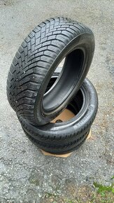 Zimné pneumatiky 185/60R15 - 2