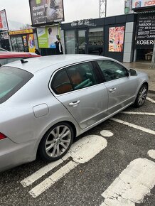 Škoda Superb 2 NÁHRADNÉ DIELY - 2