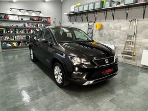 SEAT ATECA, 2.0 TDI, 110KW/150PS, 4Drive 4x4, DPH - 2