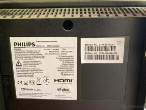 Philips Full HD, 108 cm (43") za polovičnú cenu - 2