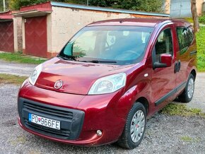 Predám FIAT FIORINO QUBO 1.3 JTD - 2