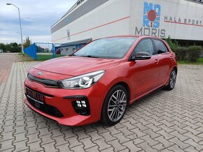 Kia Rio GT- line - 2