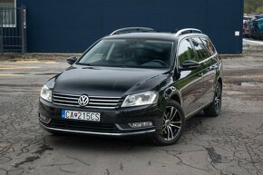 Volkswagen Passat Variant 2.0 TDI BMT Comfortline 103KW - 2