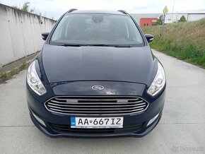 Ford Galaxy Business, 4x4, 5-miest - 2