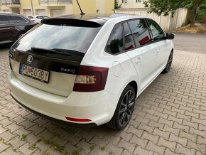 Škoda rapid Joy 1,6TDI - 2