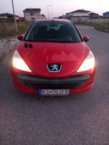 Peugeot 206+ plus - 2