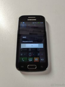 SAMSUNG GALAXY ACE 2 NOVÉ - 2