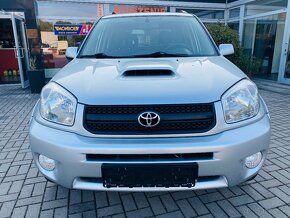 TOYOTA RAV 4 4x4 - 2