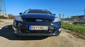 Ford Mondeo Combi 1.6 TDCi DPF ECOnetic - 2