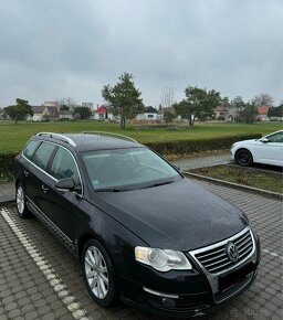 Rozpredam Volkswagen Passat B6 - 2