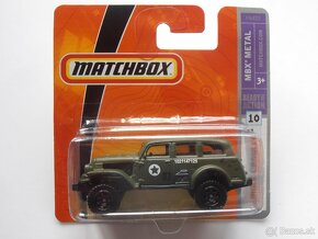 Matchbox 13b - 2