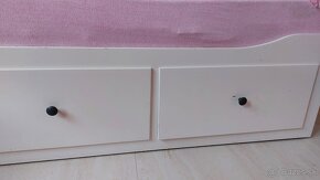 Hemnes posteľ - 2