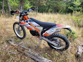 KTM freeride 250 2T  2014 - 2