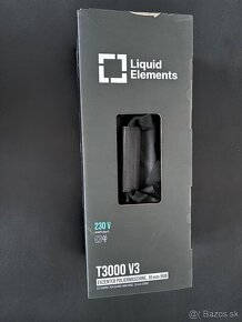 Liquid Elements T3000 V3 - Excentrická leštička 10mm kmit - 2