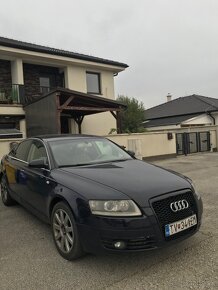 Audi A6 C6 2.7tdi - 2