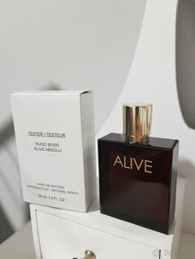 Novinka Hugo Boss Alive Absolu Parfum 50ml. - 2