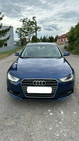 Audi A4 B8 2014 2.0 TDI 100kW facelift - 2