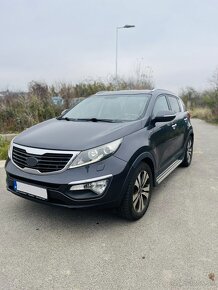 Kia Sportage - 2