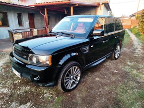 Range Rover Sport HSE tdv6 - 2