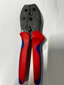 Knipex lisovacie kliešte 975236 Nove - 2