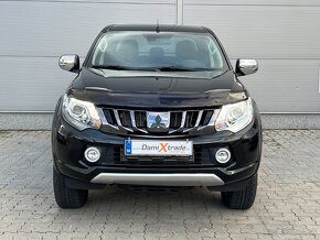 Mitsubishi L 200 L200 2.4 DI-D MIVEC Double Cab Instyle AT - 2