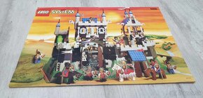 LEGO SYSTEM 6090 Royal Knight's Castle - 2