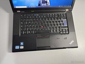 Lenovo ThinkPad T520, i5 2450M, 8GB RAM, 256GB SSD, Win 10 - 2