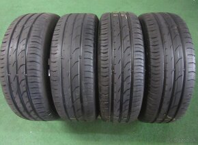 R15 Letná sada FORD rozteč 4x108 195/60R15 CONTINENTAL - 2