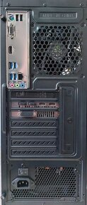 Herné pc 6jadro Ryzen 5 3600 3,60ghz/16GB/SSD/GTX1070 8GB - 2