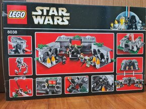 LEGO StarWars (8038) The Battle of Endor - 2