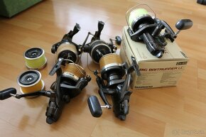 Shimano big baitrunner LC - 2