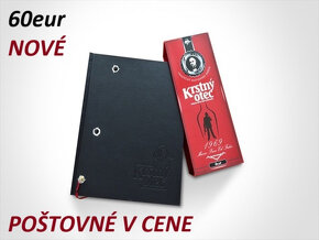 Kniha Krstný Otec - POŠTOVNÉ V CENE - 2