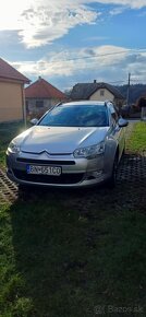 Predám Citroen C5, 1.6 HDI 80 Kw , 2010 - 2