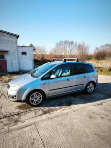 Ford Focus C-max 1,8tdci 85kw - 2