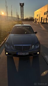 Predám Mercedes benz w211 2006r. - 2