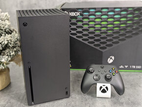 Xbox Series X 1TB + 1 ovládač + darčeky zdarma - 2