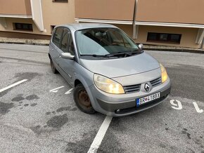 Renault Scenic 1.6 16v 83kw - 2