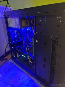 Herny pc i5 7500, 16gb , 1tb ssd , rx 580 8gb gigabyte - 2