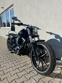 HARLEY DAVIDSON  FXSB BREAKOUT  2016 - 2