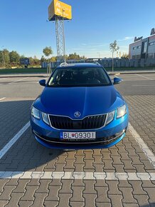 Skoda Octavia Combi 3 Facelift 2.0l TDI Style - 2