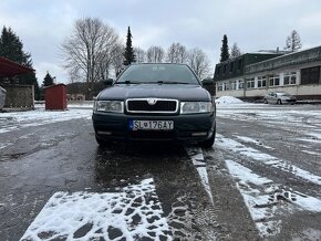 Škoda Octavia 1.9 TDI, tempomat, ťažné - 2