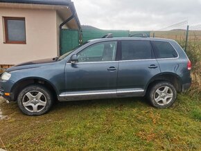 Touareg vw 4x4 - 2