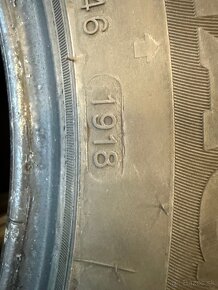 Pneumatiky 225/55/r17 - 2