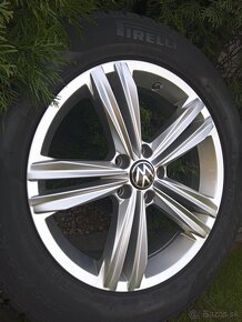 5x112 r18 orig.Vw Tiguan R-line  SEBRING - 2