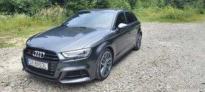 FAKTÚRA Audi S3 quattro, 4x4, 300 km, S tronic DSG - 2