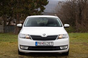 Škoda Rapid 1.2 Active - 2