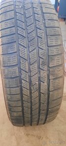 pneumatiky zimne 235/55 r19 Continental - 2