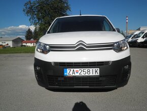 Citroen Berlingo 73kw Manuál - v záruke - 2