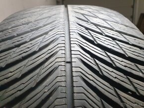 RUN FLAT 255/45 R20 105V Michelin Pilot Alpin 5 SUV de7mm 4x - 2