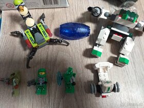 Lego Galaxy Squad 70704 Likvidátor hávede - 2